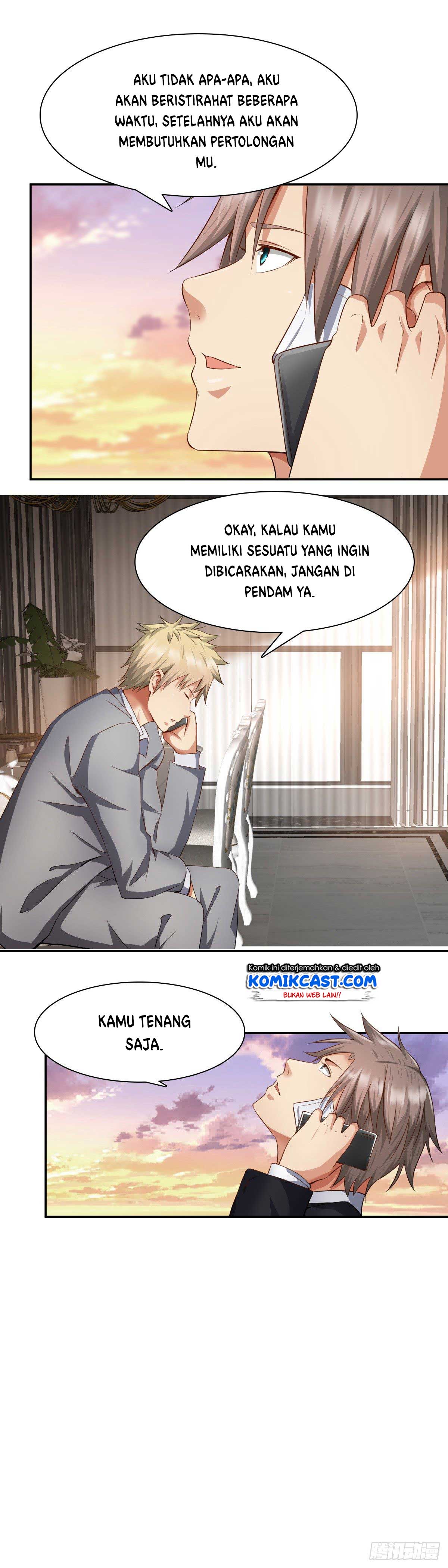 The Genius System Chapter 52 Gambar 3
